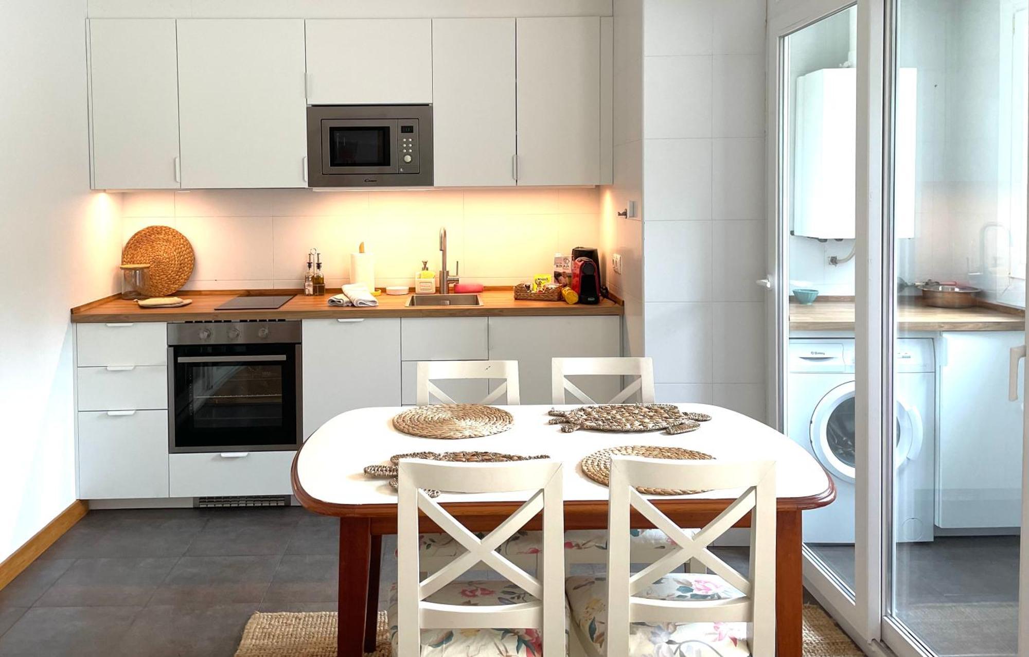 Bakea Apto Con Jardin Privado Bakio Ngoại thất bức ảnh
