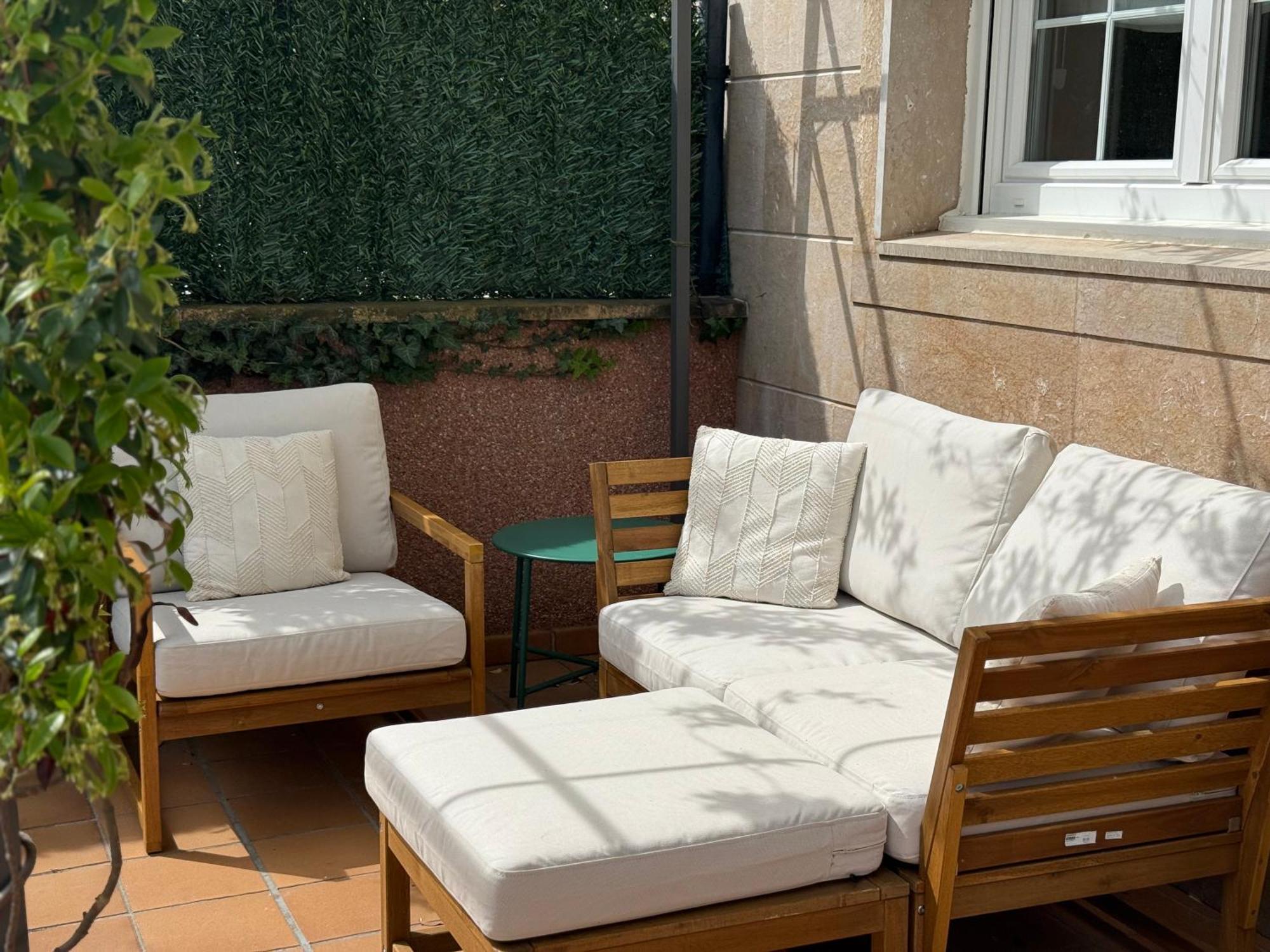 Bakea Apto Con Jardin Privado Bakio Ngoại thất bức ảnh